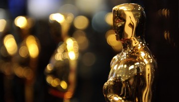 Academy Award statuettes