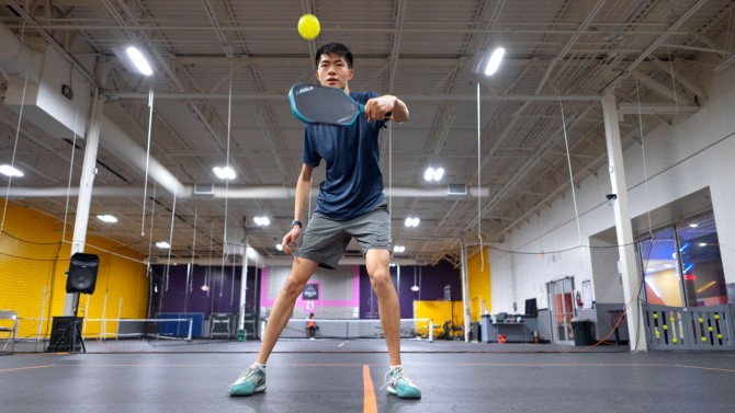 Richard Li ’26 serves as vice president.