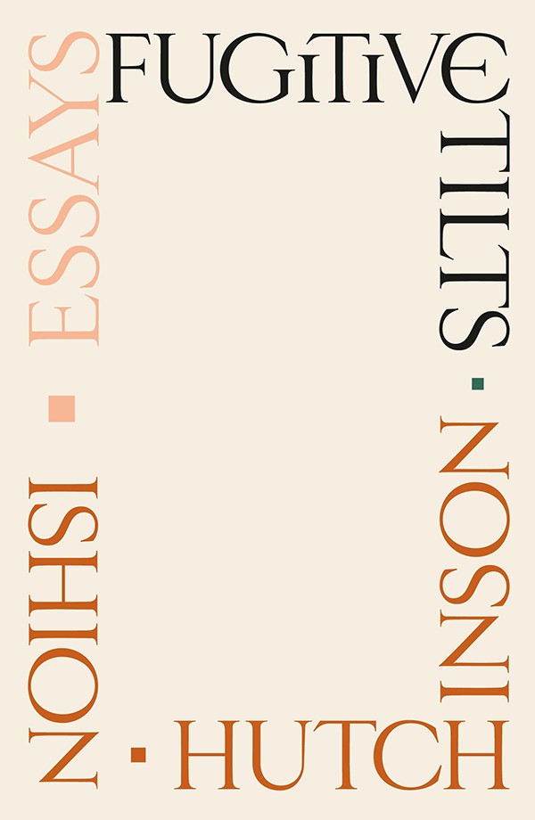 Hutchinson book cover