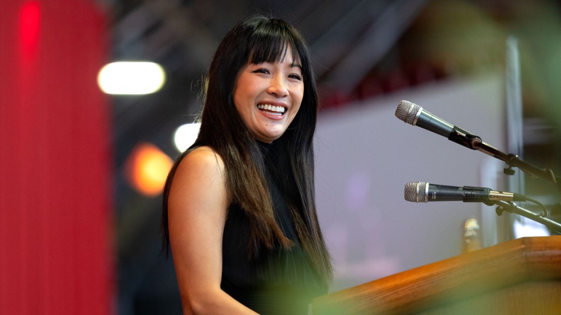 Constance Wu