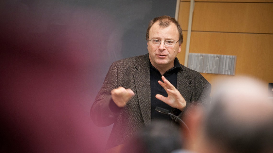 Nicolas van de Walle, the Maxwell M. Upson Professor of Government in the College of Arts and Sciences, who played a formative role in the field of comparative politics, died on July 15. He was 67.