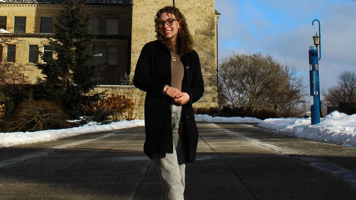 Glenn Morgan Parker '25